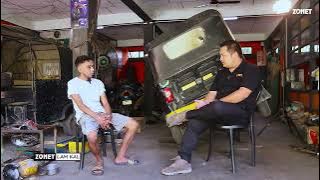 SAIRANG MECHANIC DUHZUALA