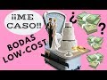 ¿Cuanto cuesta casarse? | Bodas LOW Cost 💲💲