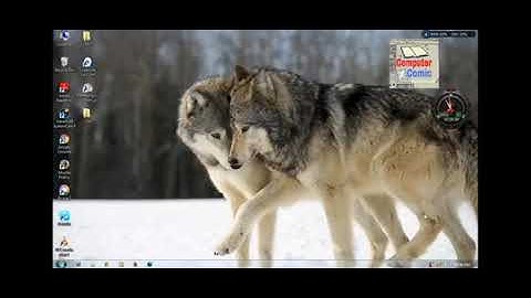 How to change default font in Windows 7