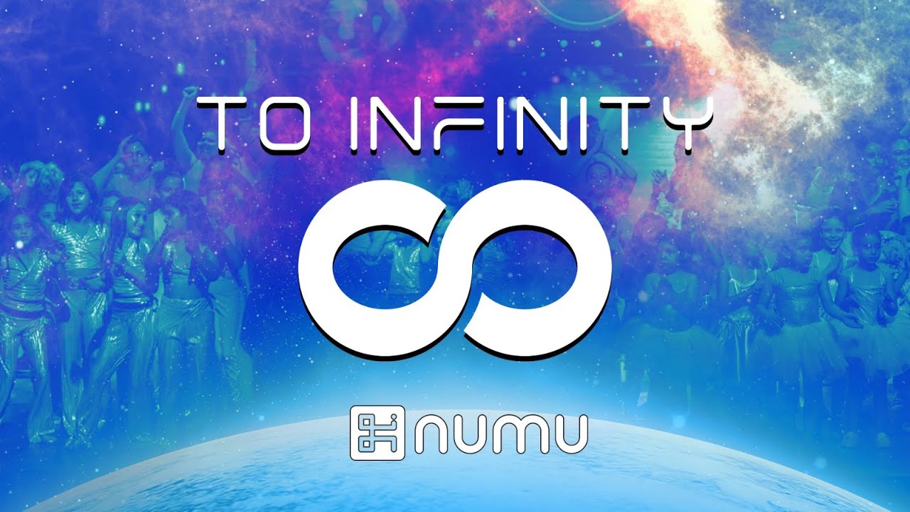 To infinity - Spectacle de fin d'année 2023 de L' École de Danse de Numu Center