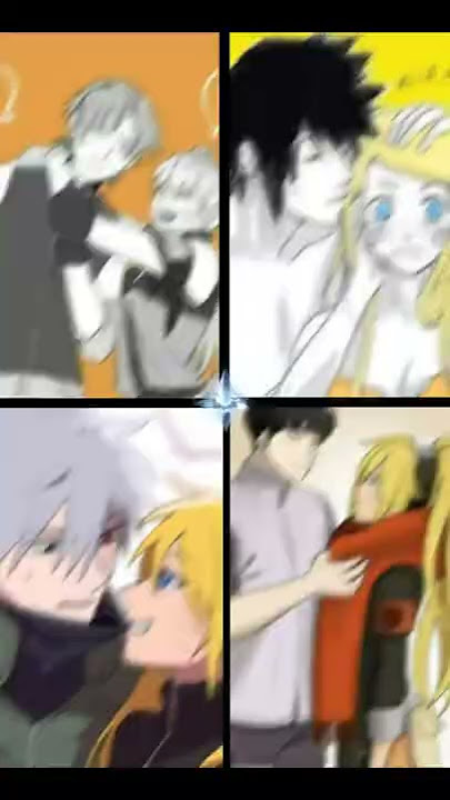 Naruto Female X SakuSasuKakaHina | Who do you like? |