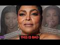 Something's WRONG With Taraji P. Henson &amp; We're WORRIED