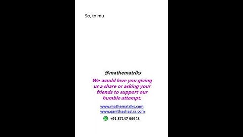 90. Multiply 2 numbers where one is greater than 500 and the other is lesser.   #maths #mentalmath
