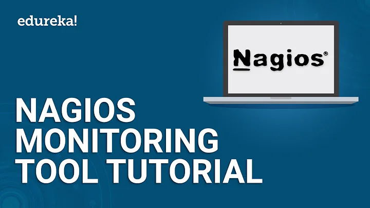 Nagios Monitoring Tool Tutorial | Server Monitoring with Nagios | DevOps Training | Edureka