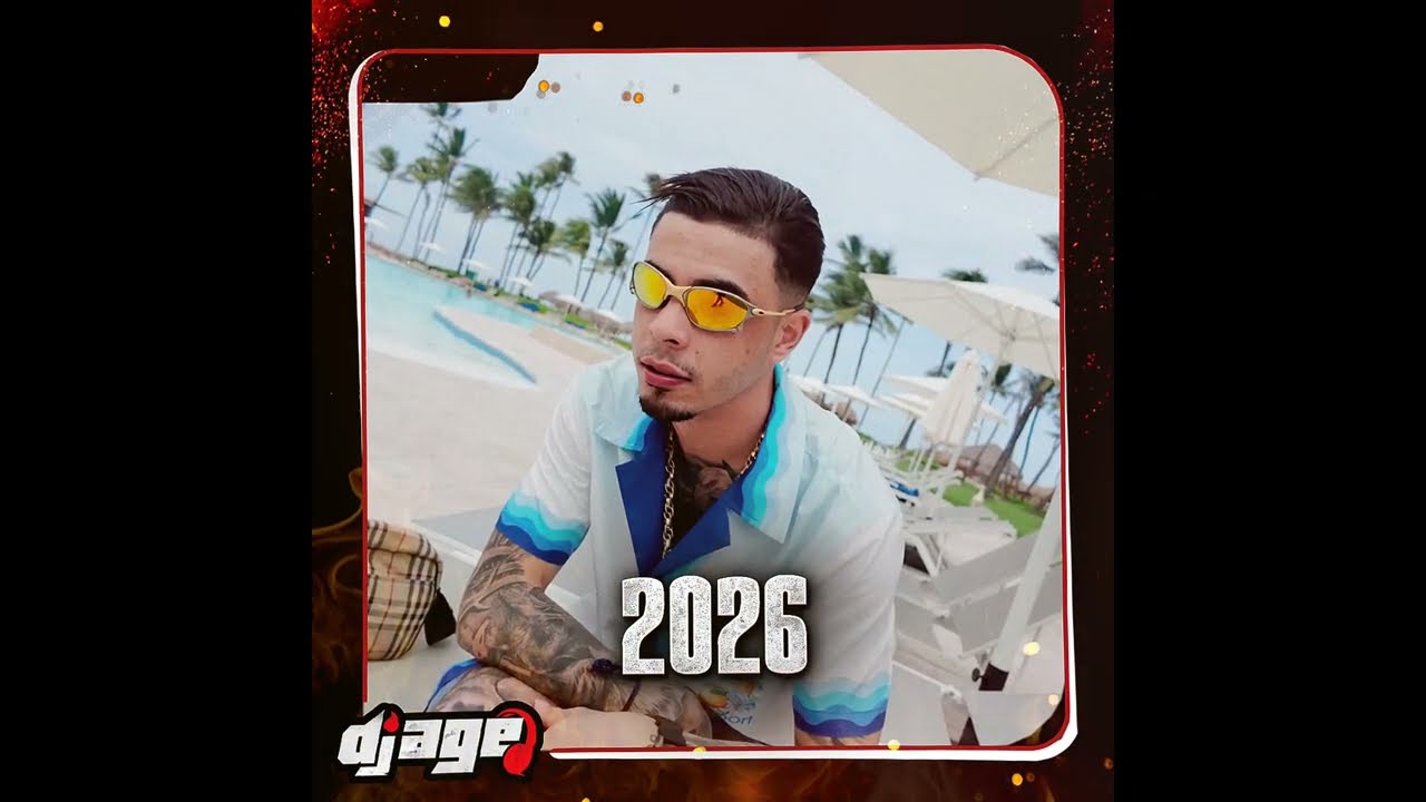 2026 - Beat de Funk | MC Tuto, MC Meno K (DJ Age)