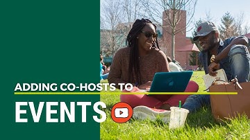 How To Add An Event Co-Host