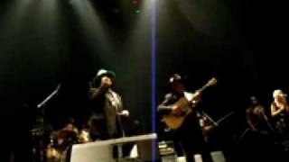 Boy George - Karma Chameleon (acoustic) (Live at B1 Club, Moscow - 12-06-2010)