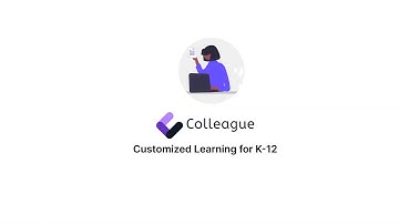 Introducing Colleague: K-12 online lesson planning simplified