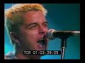 Green Day - Brat (Live in Prague)