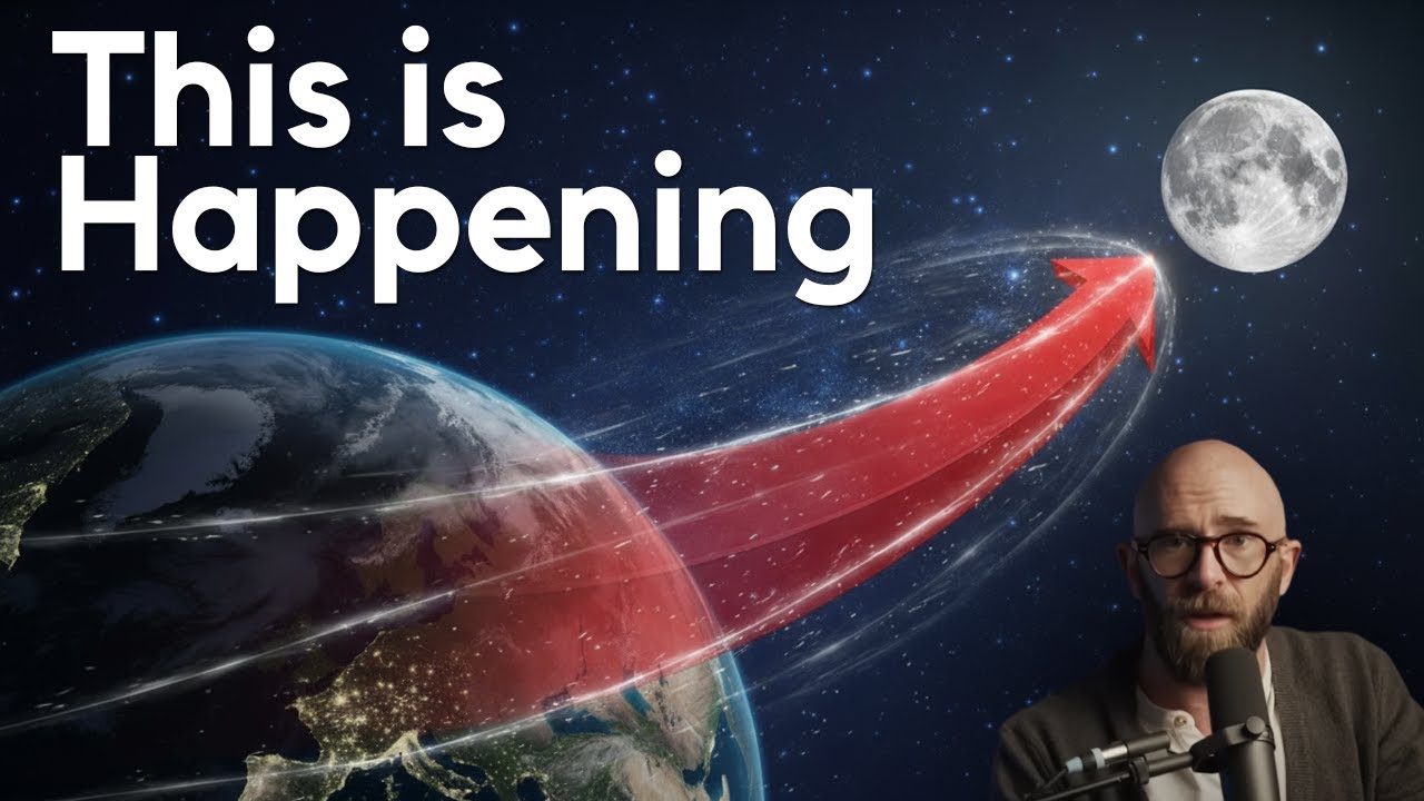 Back to the Moon: The Historic Space Race You’re Not Watching