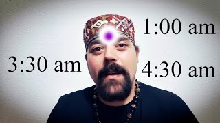 Si te Despiertas en la Noche, Aprende esta Técnica Secreta  El Extraordinario poder del sueño