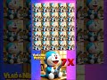 Find the Odd Emoji! Doraemon 💙 | Vlad and Niki Emoji Puzzle Challenge 🧩 #Shorts #EmojiChallenge