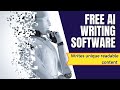 Free AI Content Writing Tool 🔥 Free Unique Article Generator That is Readable