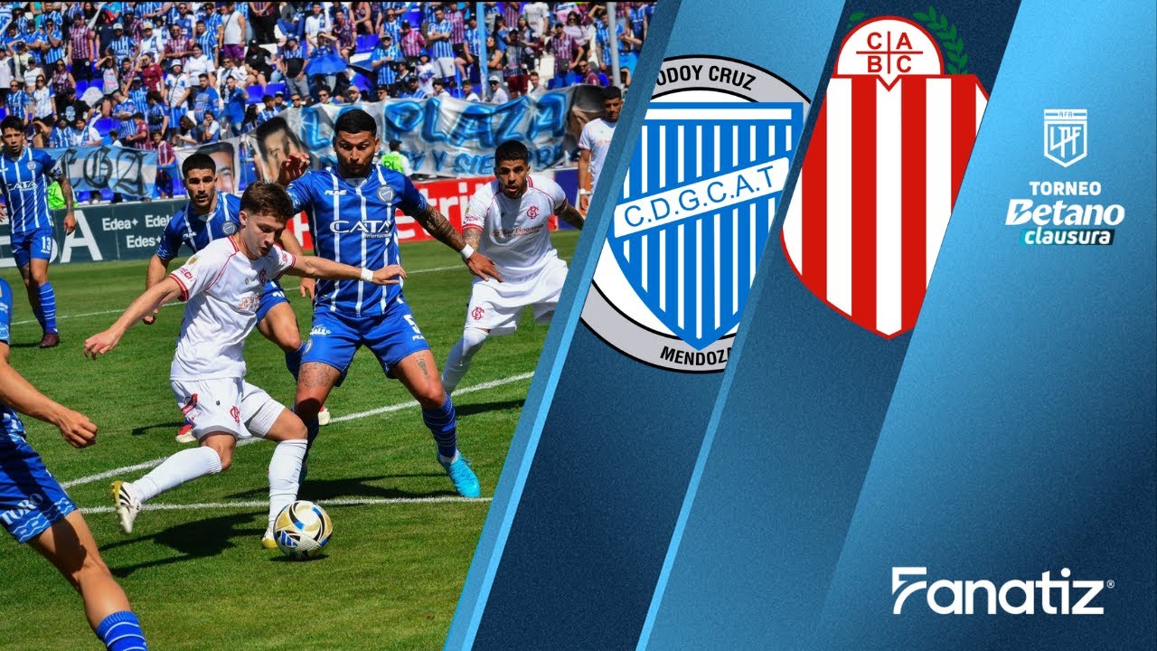 Godoy Cruz 0 vs. Barracas Central 0 - Game Highlights | # ...