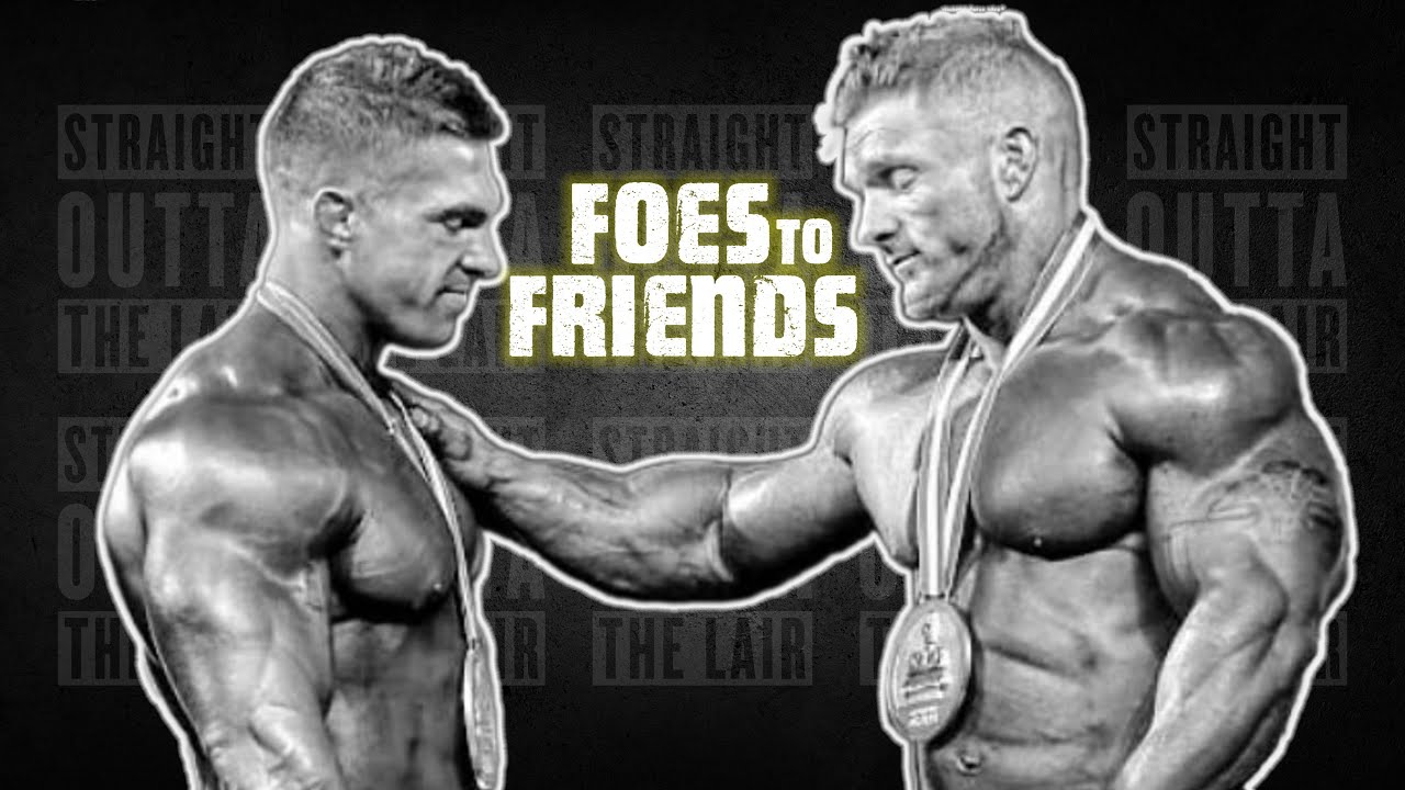 Rivals Become A Friendship Forged With Iron thumbnail