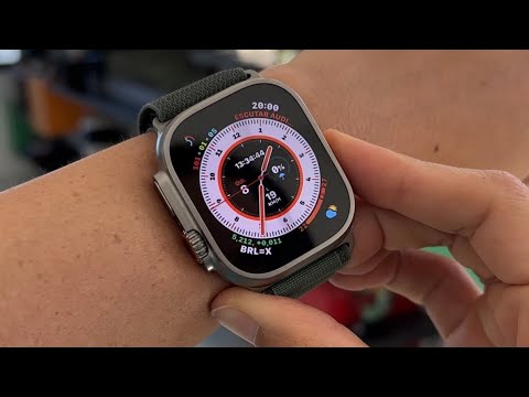 Vídeo: Como reiniciar o Apple Watch (com imagens)