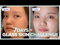 How to make glass skin in seven days   vlog  hikoco