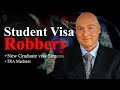 Australian immigration news 17224 how refusing student visas rather than capping is big business