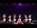 [4K]161009 AKB48 チーム8 開局35周年KFB祭り 2部 47の素敵な街へ