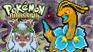 THE KING OF ETRIA Pokemon Odyssey Part 7 Rom Hack Gameplay Walkthrough