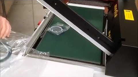 LPS Combi L-sealer & shrink tunnel semi-auto