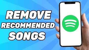 How to Remove Recommended Songs From Spotify Playlist (Easy 2025)