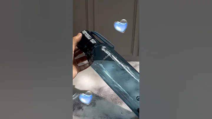 Botol minum aesthetics dari lock n lock #botolminum #botolminumtumbler