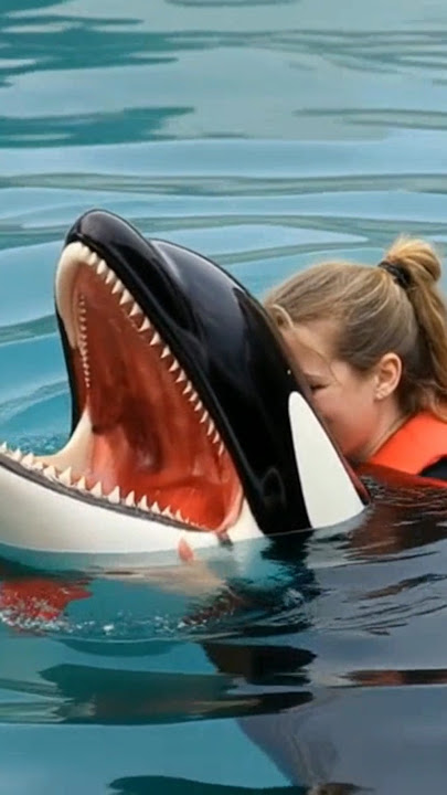 🥶 ORCA EATS TRAINER JESSICA RADCLIFFE – SHOCKING FOOTAGE CAUGHT ON CAMERA Orca Attack #jessica