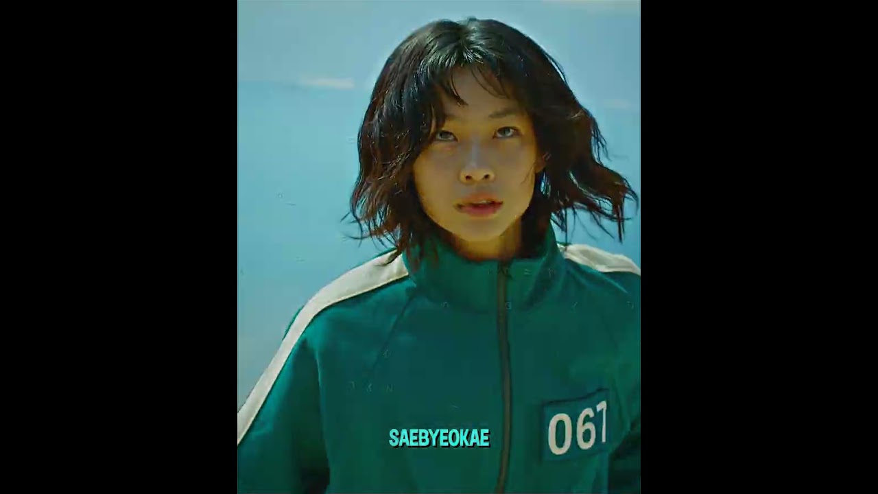 Watch that's that sh*t i don't like - *sae byeok, squid game* on YouTube Watch that's that sh*t i don't like - *sae byeok, squid game* on YouTube