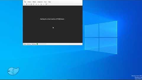 How to restore debian EFI bootloader | HyperV gen2