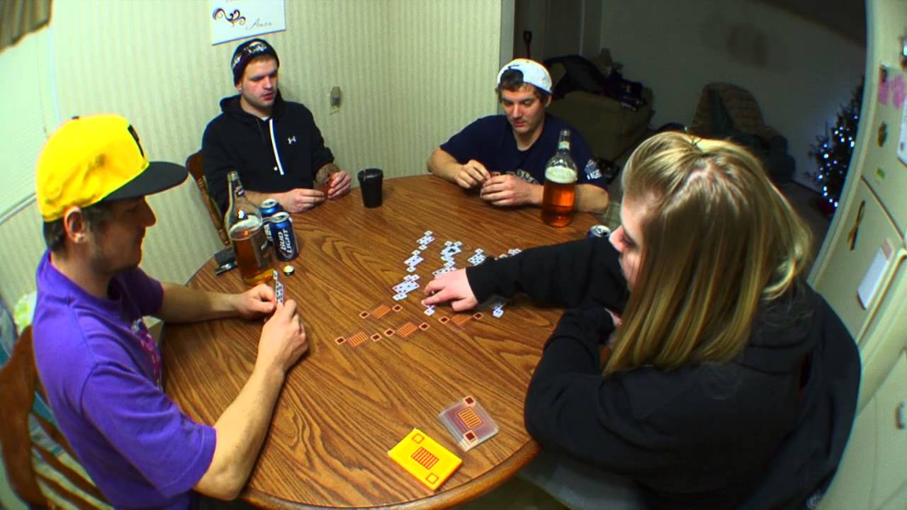 Fuck The Bus Drinking Game