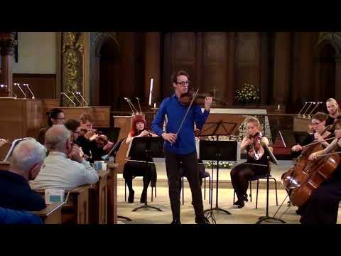 Jesper Gasseling - Haydn violin concerto