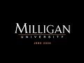 Milligan university  june 2020