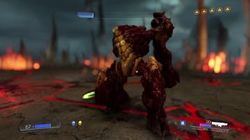 DOOM IMPOSSIBLE BOSS LEVEL ULTRAVIOLENSE