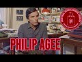 PHILIP AGEE: I segreti della CIA (1983) SUB ITA