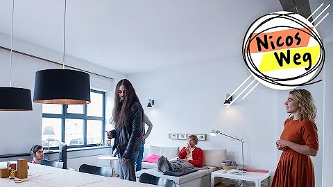 Deutsch lernen (A1) | Nicos Weg | Folge 27: Sofa, Sessel und Tisch