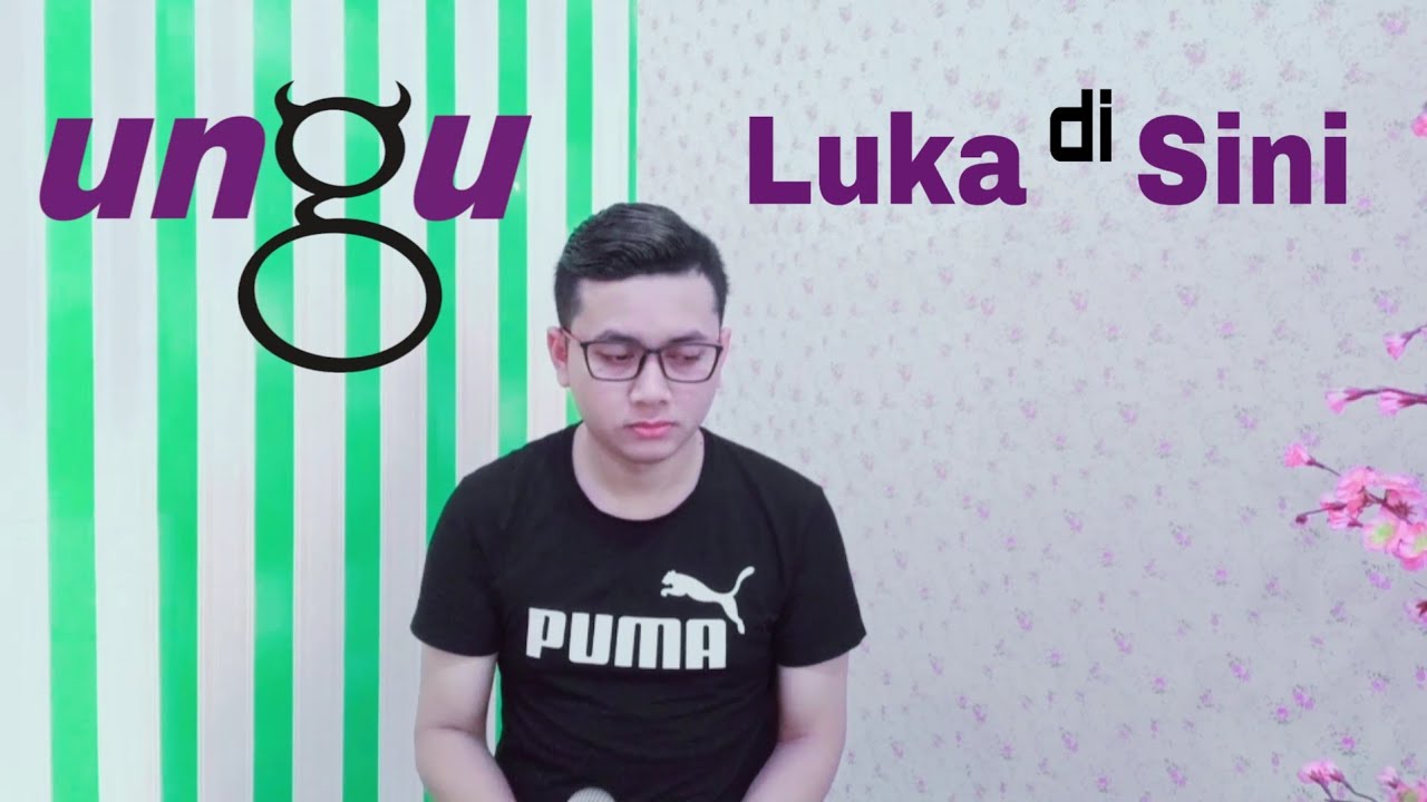 luka di sini Ungu (cover) [ chorus overtone ] chord dan lirik