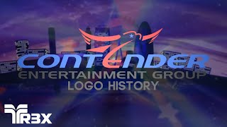 Contender Logo History