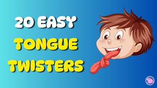 Tongue Twister Quiz