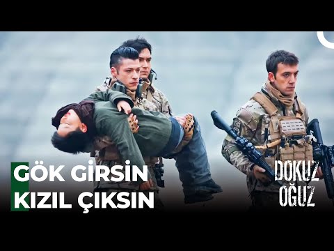 Türk Askeri Yarına Bırakır, Yanına Bırakmaz - Dokuz Oğuz 2. Bölüm