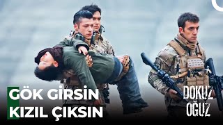 Türk Askeri Yarına Bırakır, Yanına Bırakmaz - Dokuz Oğuz 2. Bölüm