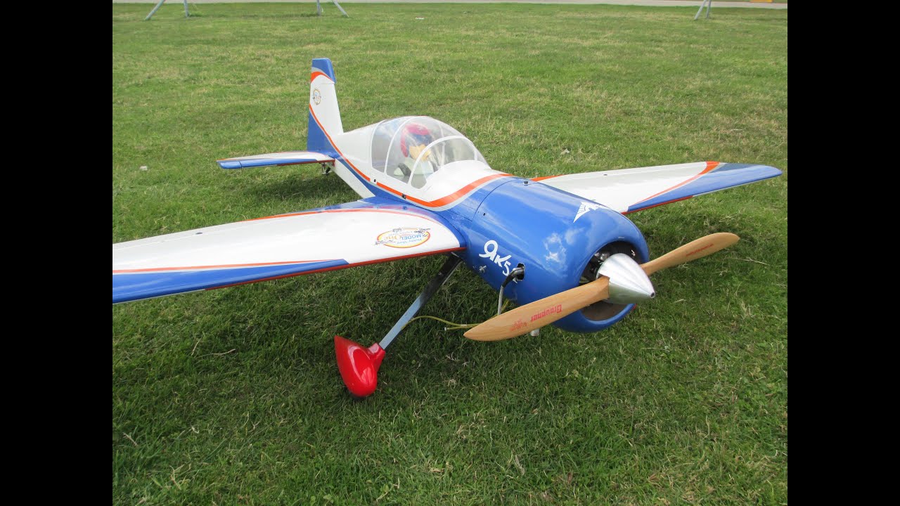 phoenix yak 54