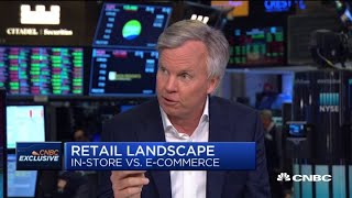 Too early to tell if Amazon stores will be successful: Former J.C. Penney CEO