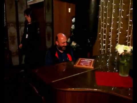 Традиция на фестивале :) კიევში კინოფესტივალ \"პოკროვის\" გახსნა და დახურვა