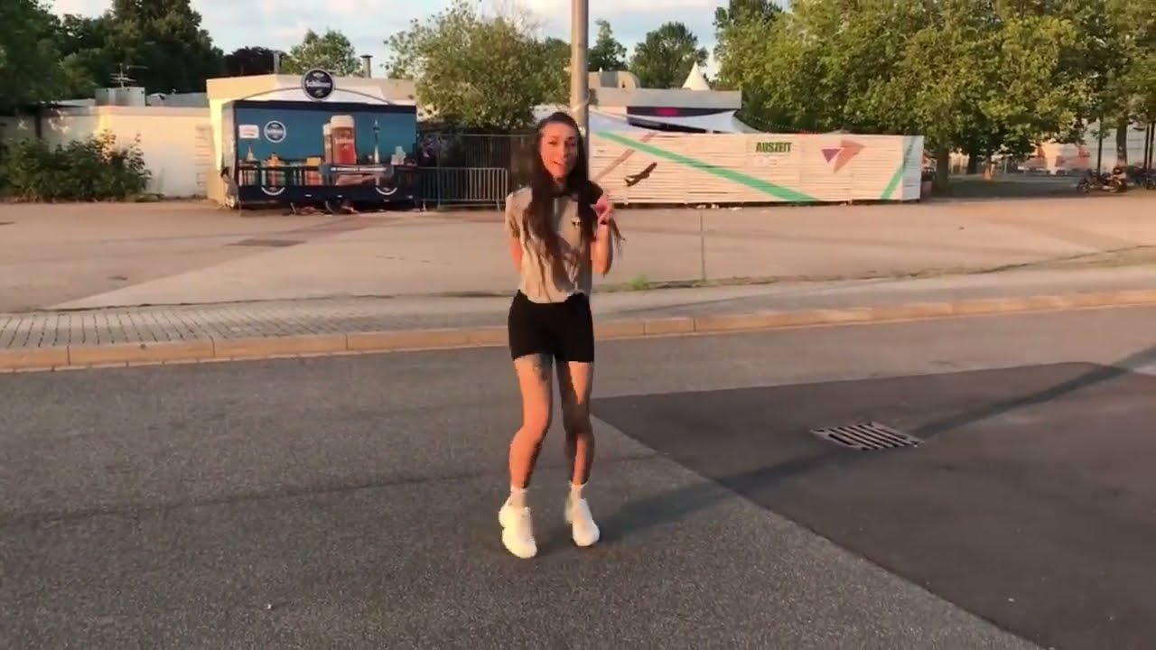 ⁣Пропаганда - Мелом (Я рисую на асфальте...) ICE & NITREX Remix #Shuffle #Dance