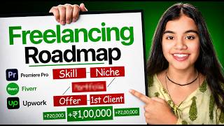 How to Start Freelancing in 2026 | Complete Roadmap for Beginners