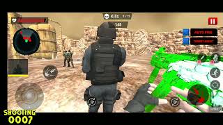 FPS Strike Gun Shooting Games ✯ Android Gameplay screenshot 2