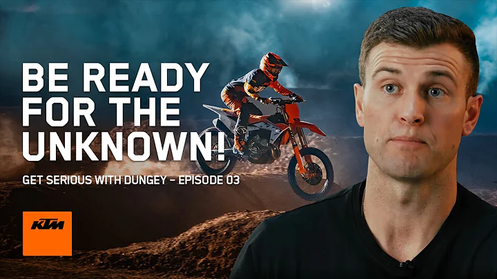 Get serious with Dungey - Episode #3 | KTM