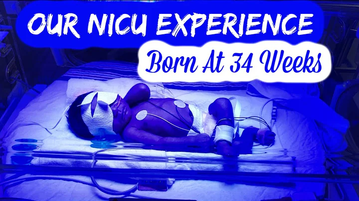 OUR NICU EXPERIENCE 2020 | Preemie Born At 34 Weeks | SAUNDRA KING