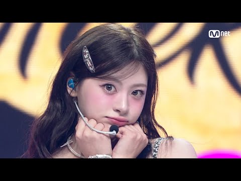 STAYC(스테이씨)  - Cheeky Icy Thang #엠카운트다운 EP.853 | Mnet 240718 방송
